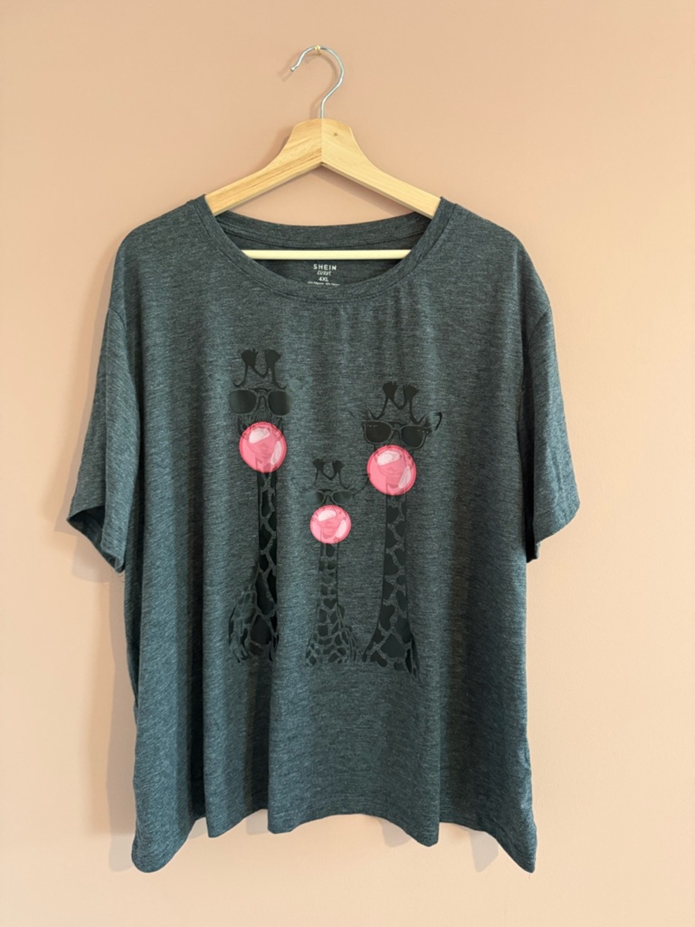 SHEIN Graphic Tee